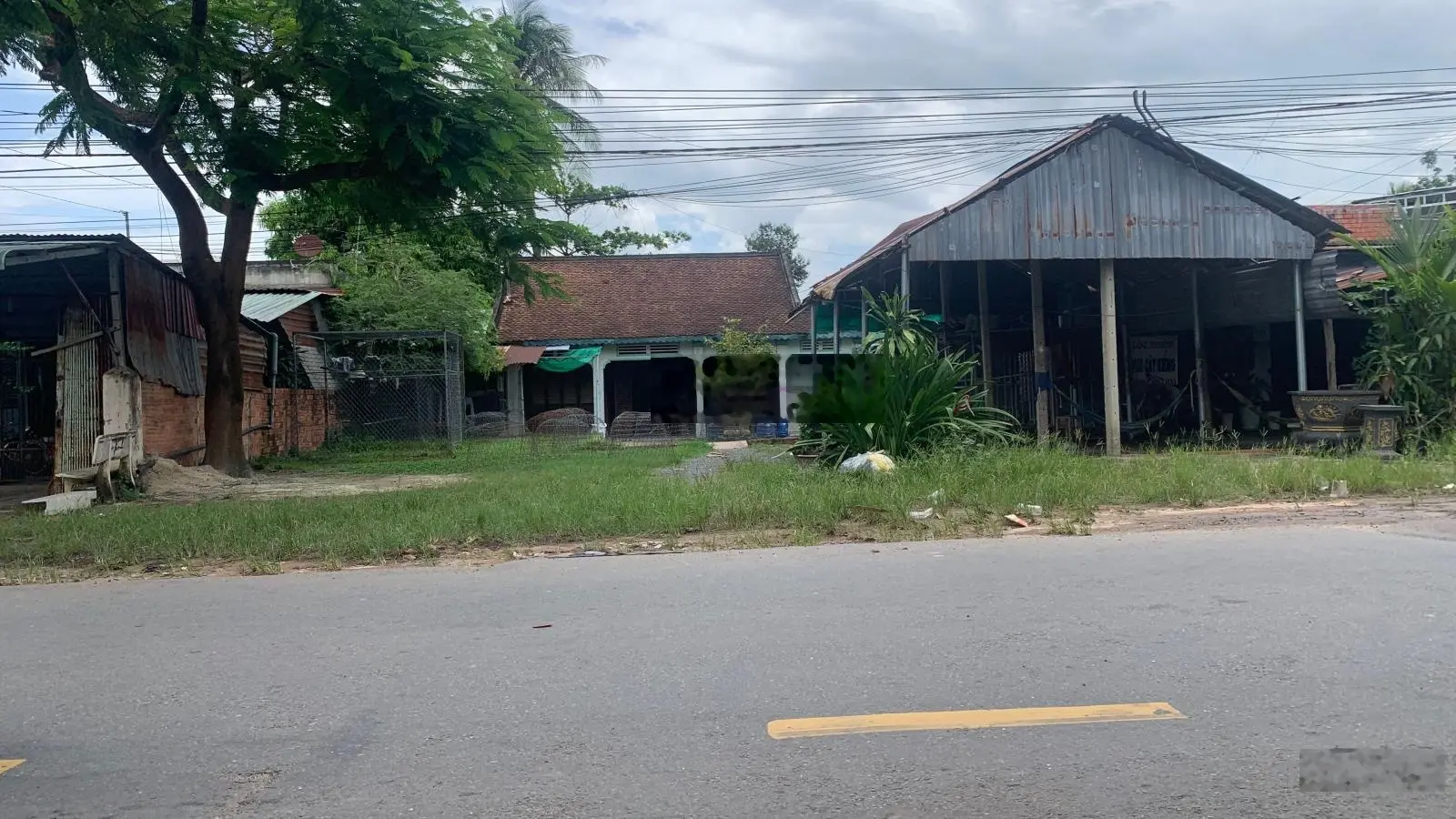 Bán đất mặt tiền Trần văn trà , 900m2, tại xã bình minh, thành phố Tây Ninh