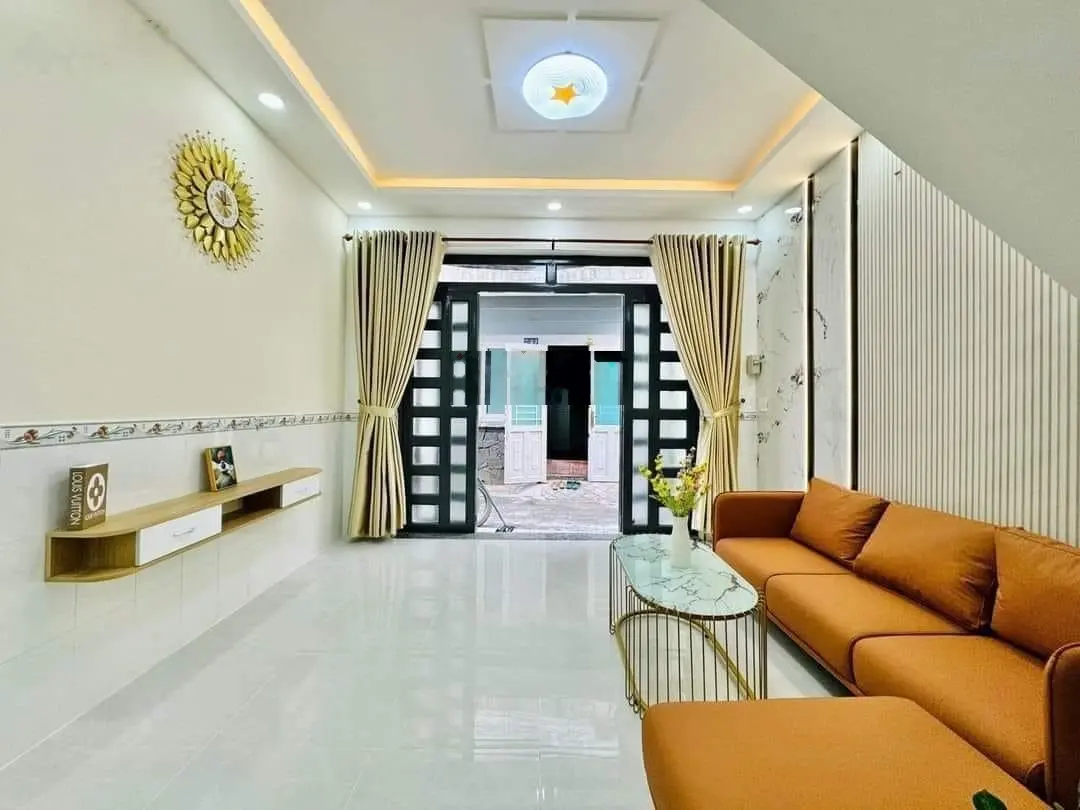 Sổ hồng chính chủ rao bán căn Xô Viết Nghệ Tĩnh Bình Thạnh 50m2 3PN 2tỷ4 nhà mới LH 0798.545.065