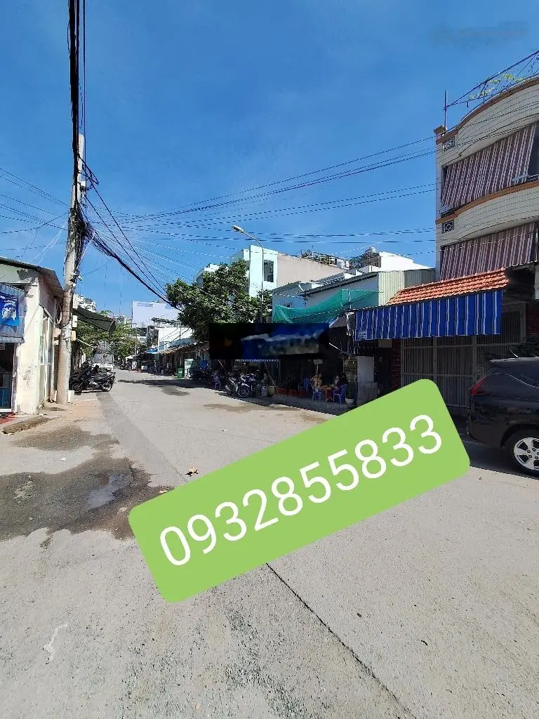 Mặt tiền đường số 1, lý phục man, q7 - chỉ 9.99 tỷ, 103 m2 nhà cấp 4 tiện xây mới