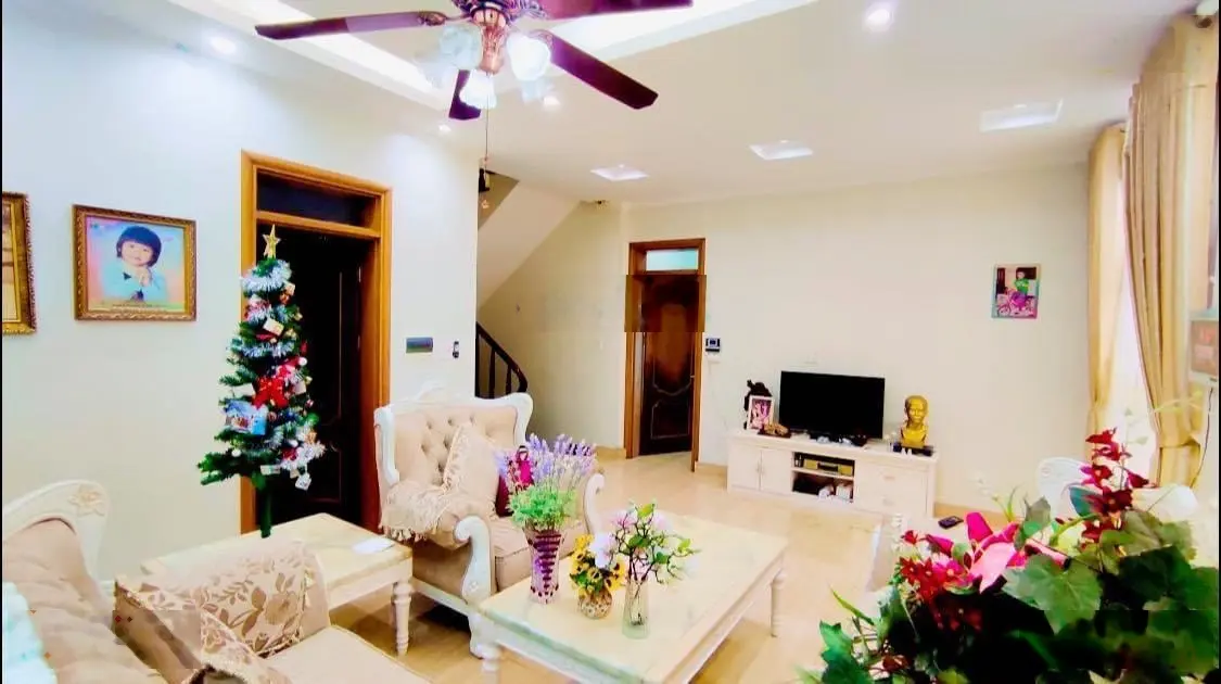 Bán nhà biệt thự cổ đẹp hết ý, diện tích khủng cách đường ô tô 30m 140m2/3T/13m MT nhỉnh 15tỷ có TL