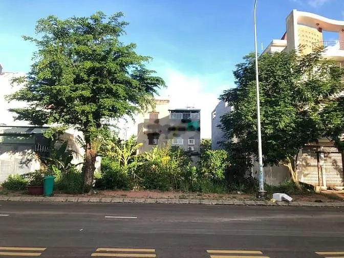 Đường D1, KDC Nam Long, Phước Long B Thủ Đức 5,4tỷ/90m2.