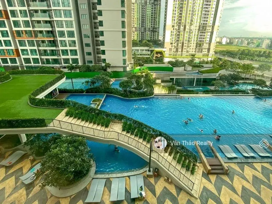 (Sky villa view sông) bán căn hộ 4 phòng ngủ Feliz en Vista có thang máy riêng - Free 100 tiện ích