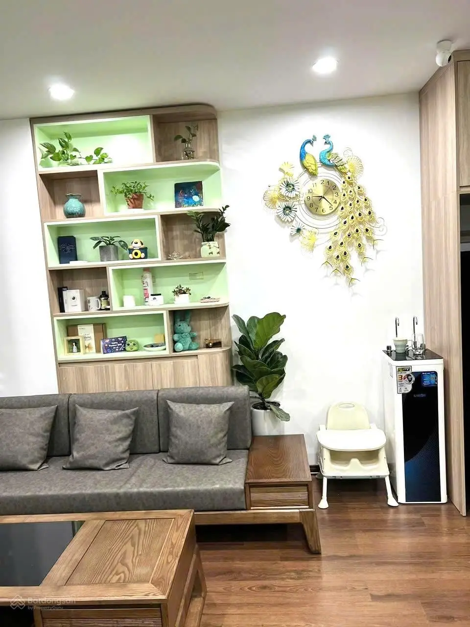 Sở hữu ngay căn hộ 2N2VS đẹp nhất tòa Thăng Long Capital giá chỉ nhỉnh 3 tỷ, full đồ ở ngay