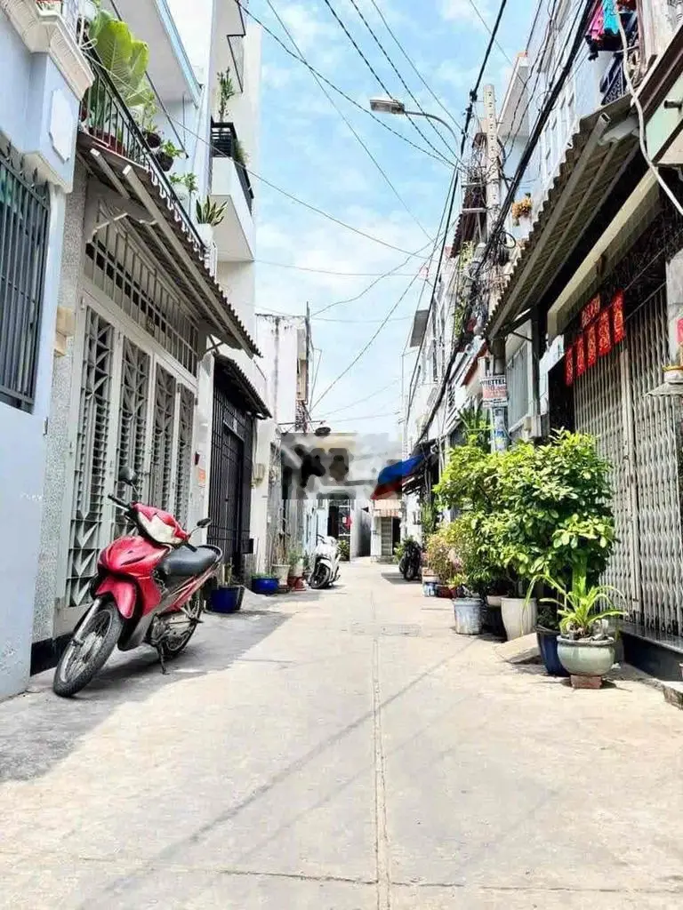 Xoay vốn cần bán gấp nhà Nguyễn Thái Sơn Gò vấp sang tên trong ngày