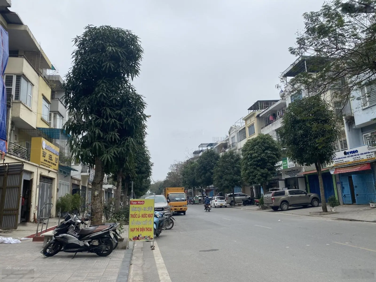 Bán liền kề Văn Phú 86m2, 4 tầng, mt 4.5m, mặt đường to 19m, vị trí kinh doanh cực đẹp, giá đầu tư
