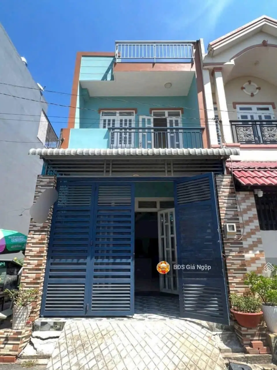 Bán Nhà 1 trệt 1 lầu tại Nguyễn Duy Trinh, Long Trường, Quận 9, TP.HCM, 3,5 tỷ, 53 m2