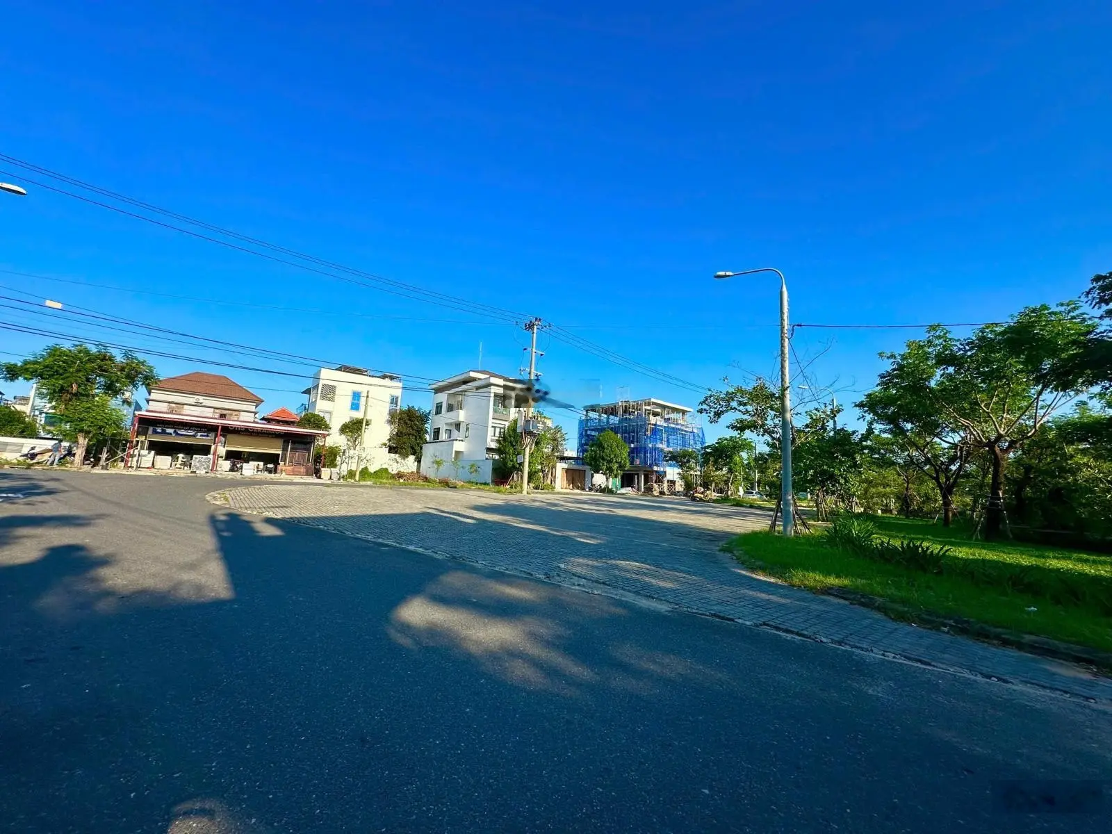 Bán lô đất đẹp 2 mặt tiền khu Xóm Đồng gần Công viên K20, liền kề Nam Việt Á - 220m2/6,2 tỷ TLCC