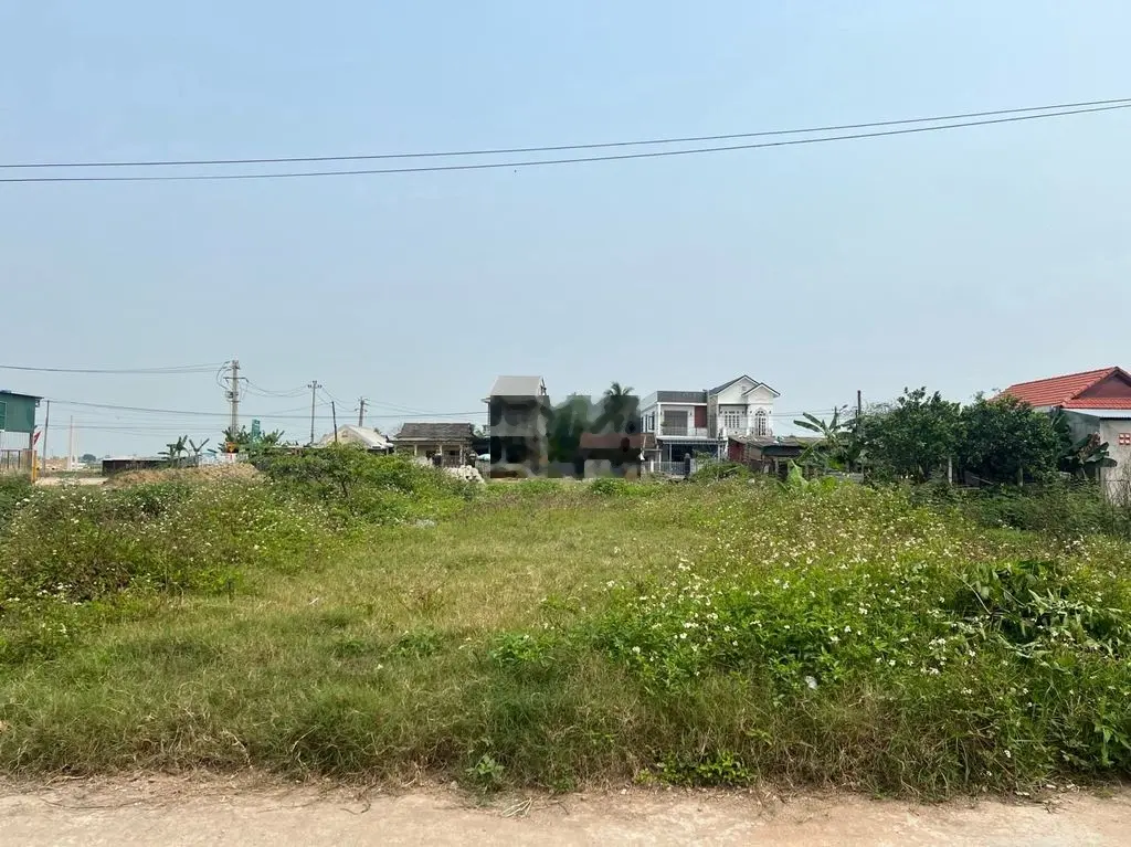 Đất KQH Vinh Vệ - Phú Mỹ - Giá 15,5 tr/m2