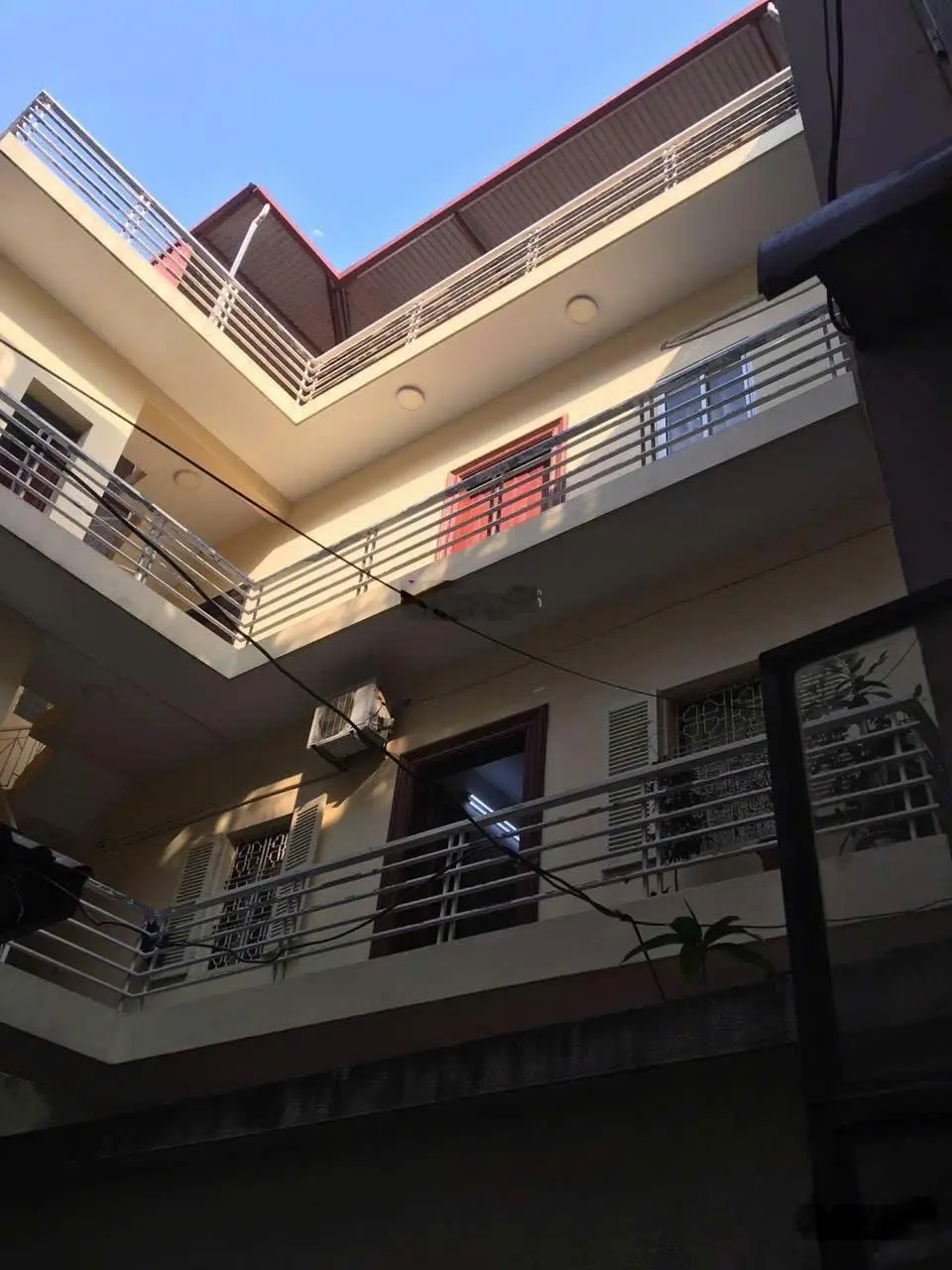 Cơ hội đầu tư - bán nhà phố tăng bạt hổ, quận hai bà trưng, hà nội