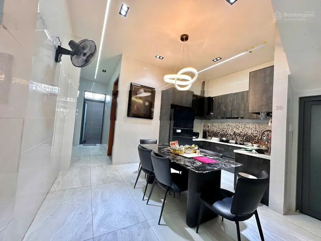 Bán nhà 4 tầng - 92m2(5x19) - HXH 6m - cạnh Quang Trung - P. Tăng Nhơn Phú A Q9 - giá 7.5 tỷ TL