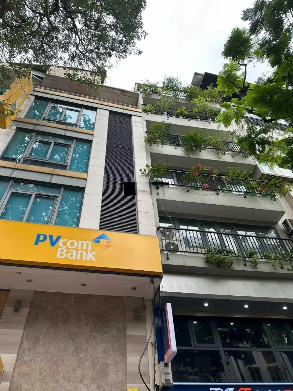 Bán gấp nhà mặt phố Thái Hà 55m2 MT 5.2m - 7 tầng thang máy - kinh doanh đỉnh - vị trí vip - 30 tỷ