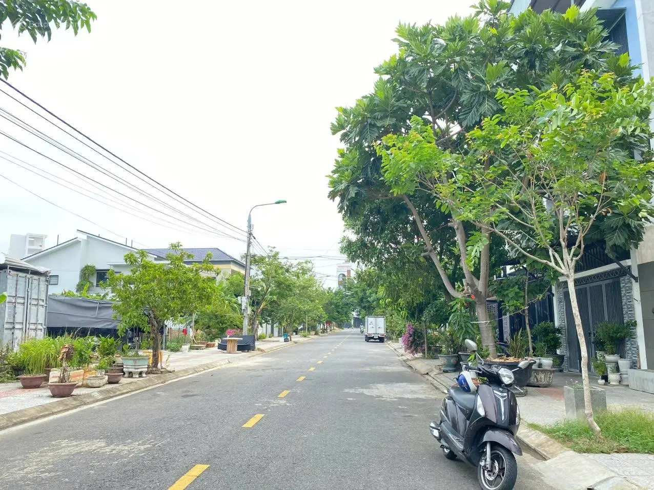 BÁN ĐẤT ĐƯỜNG BÙI THIỆN NGỘ ( VIEW BIỆT THỰ ) - HOÀ XUÂN , CẨM LỆ .