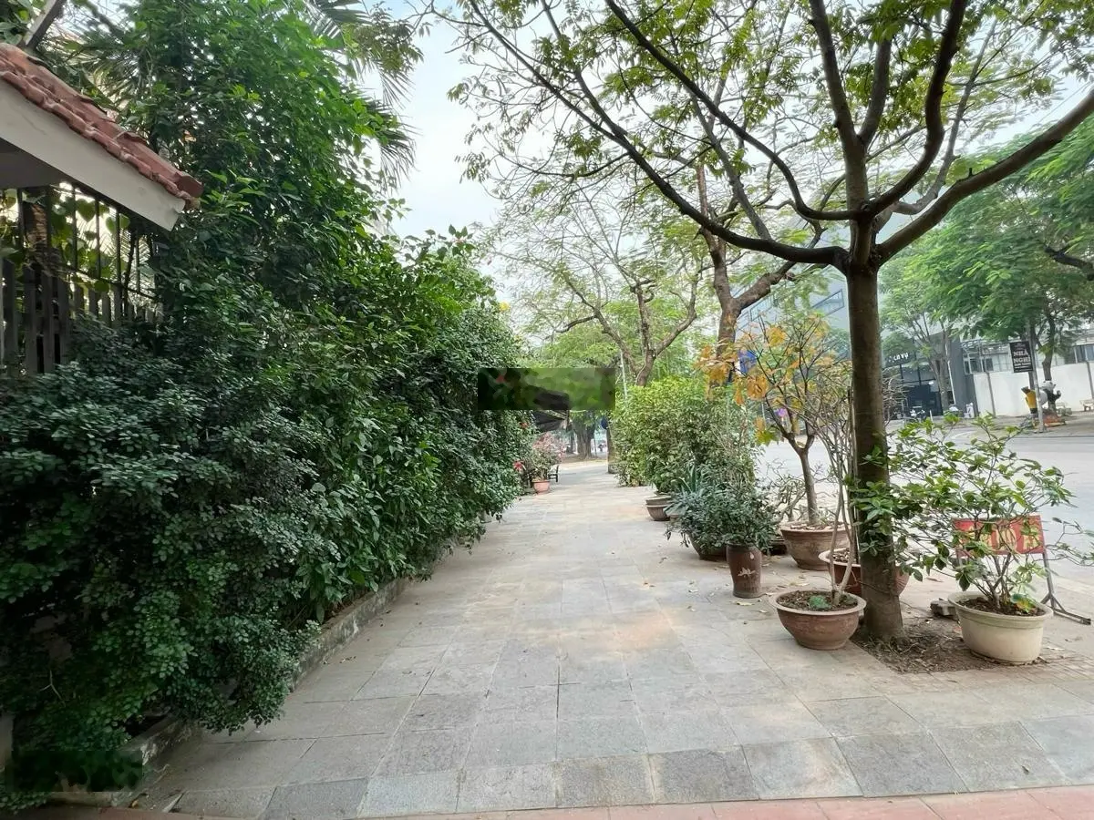 Bán biệt thự 300m2 tại Trần Thủ Độ, Hoàng Liệt, Hoàng Mai, Hà Nội, giá siêu hời 92,9 tỷ