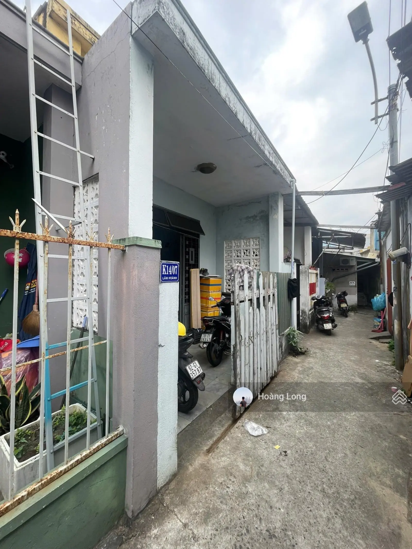 Bán gấp nhà riêng tại Lâm Hoành, Phước Mỹ, Sơn Trà, Đà Nẵng, 2,15 tỷ, 59m2