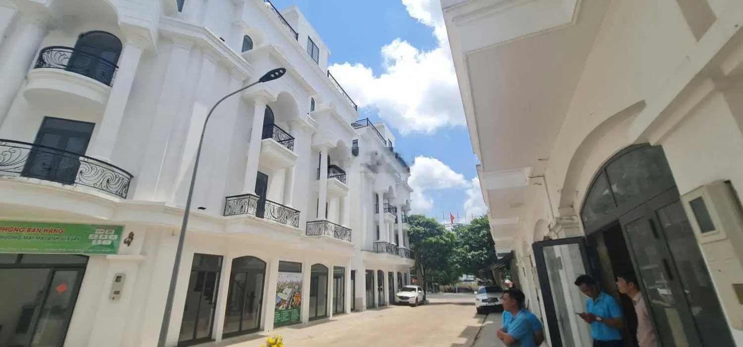 Cơ hội vàng tại Khu Phố Thương Mại Mai Anh Luxury - Thành phố Tây Ninh