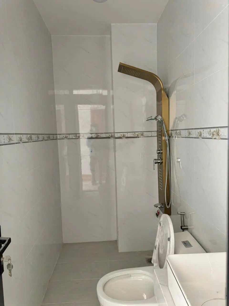 Bán nhà mặt tiền đường thông xe ôtô 2 chiều phường Bình Trưng Đông quận 2 tp thủ Đức