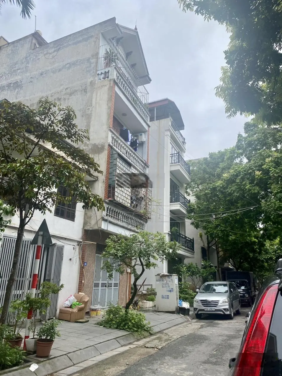 Bán nhà riêng 65m2 tại khu tái định cư Thượng Thanh - Đường Đặng Vũ Hỷ, Long Biên 65m2 chỉ 12 tỷ