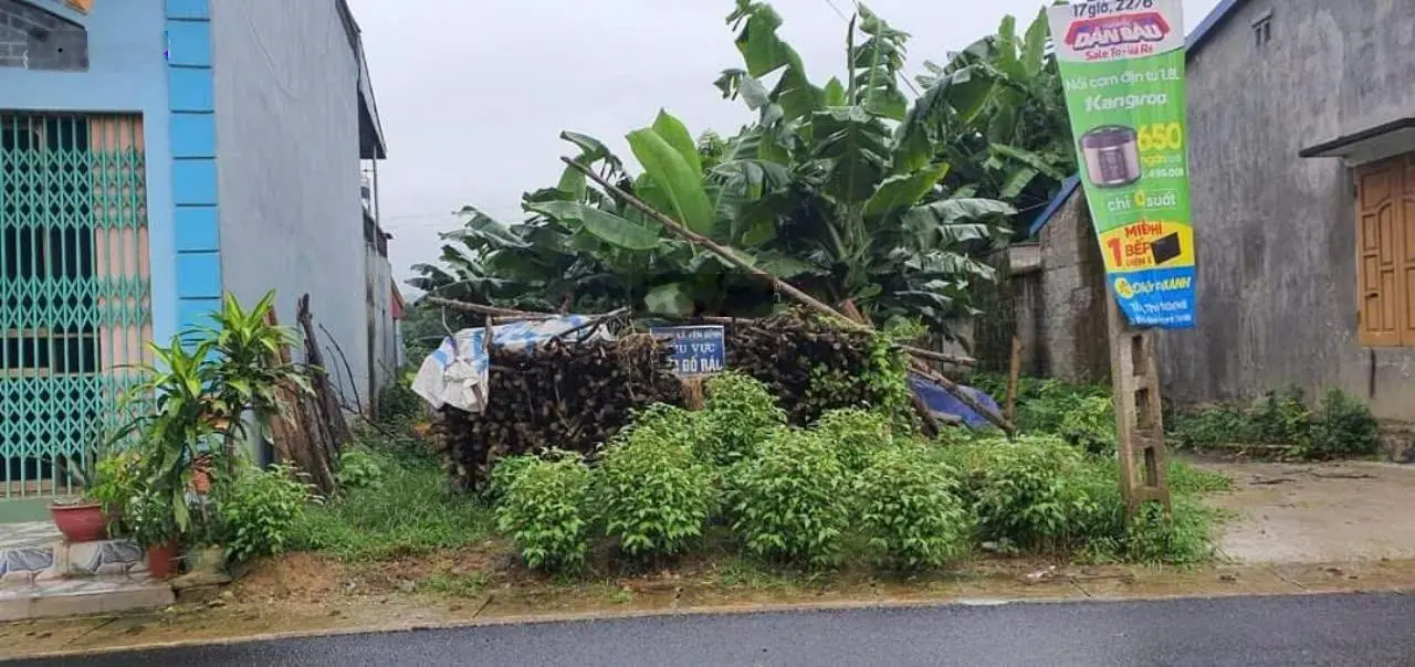 Chính chỉ bán đất tại thị trấn Đồng Tâm, H. Chợ Mới, DT: 239m2