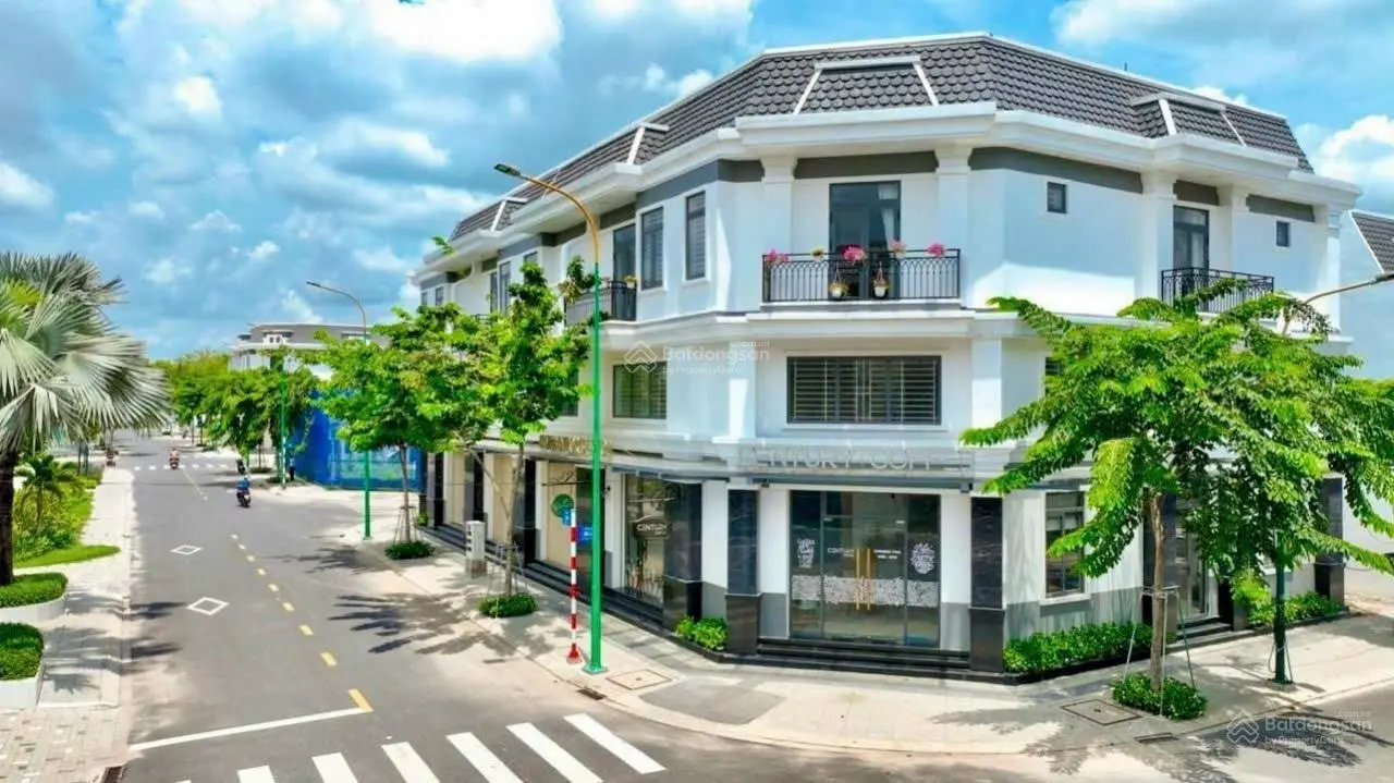 Richland Residence giỏ hàng đặc biệt chủ đầu tư Shophouse KD giá sau ưu đãi chỉ 2,6 tỷ LS 4.8% năm