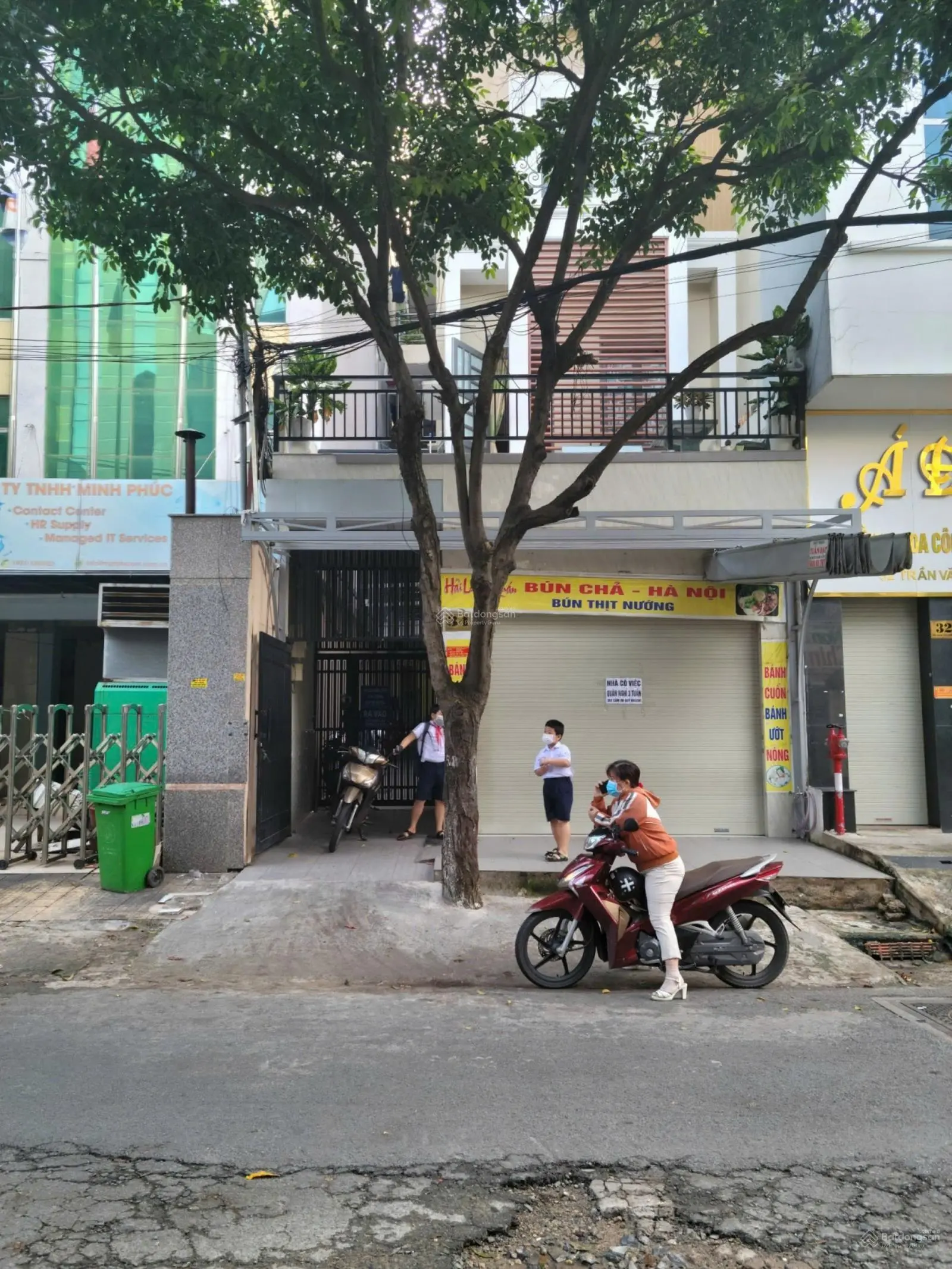 Bán nhà đường Trần Văn Dư - đã thông ra đường Trần Quốc Hoàn nhà ga T3, phù hợp kinh doanh, SHR