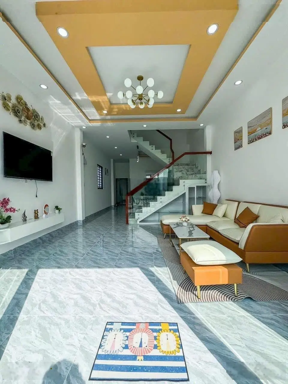 Bán Nhà riêng tại Đường 12, Bình Chánh, 1tỷ750 -70m2-3PN-1WC , VIEW ĐẸP, đang cho thuê 7tr/tháng.