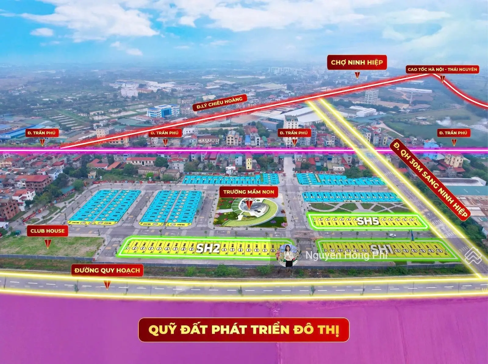 Shophouse 2 mặt tiền Khang Phát giá chỉ từ 7,7 tỷ có ngay 90m2 xây 5,5 tầng chiết khấu lên tới 10%