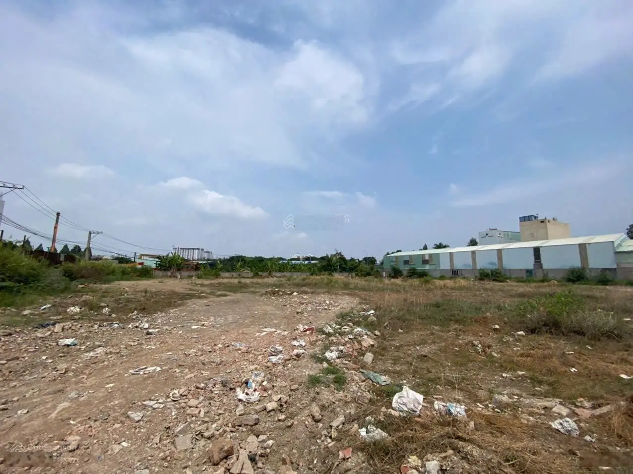 Chính chủ bán lô đất 60ha ngay trung tâm Hóc Môn, gần ngã tư An Sương-Quốc Lộ 1, TL trực tiếp CC