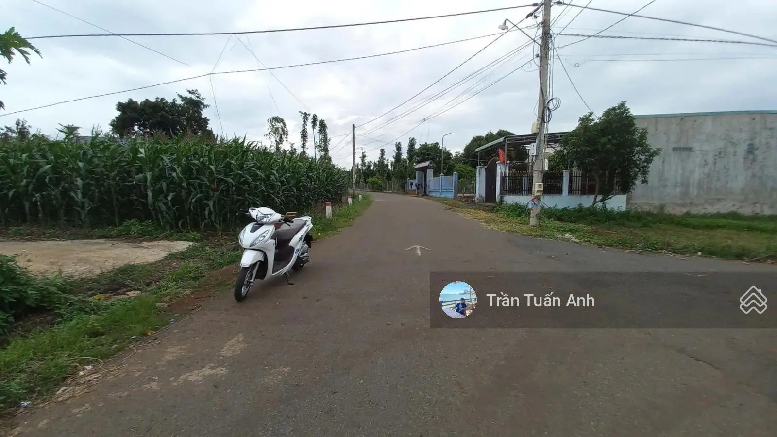Cần bán gấp đất Đ. Dương Thị Cẩm Vân, Tân Thành, Cà Mau. Gần Cảng hàng không, 120m2, SHR