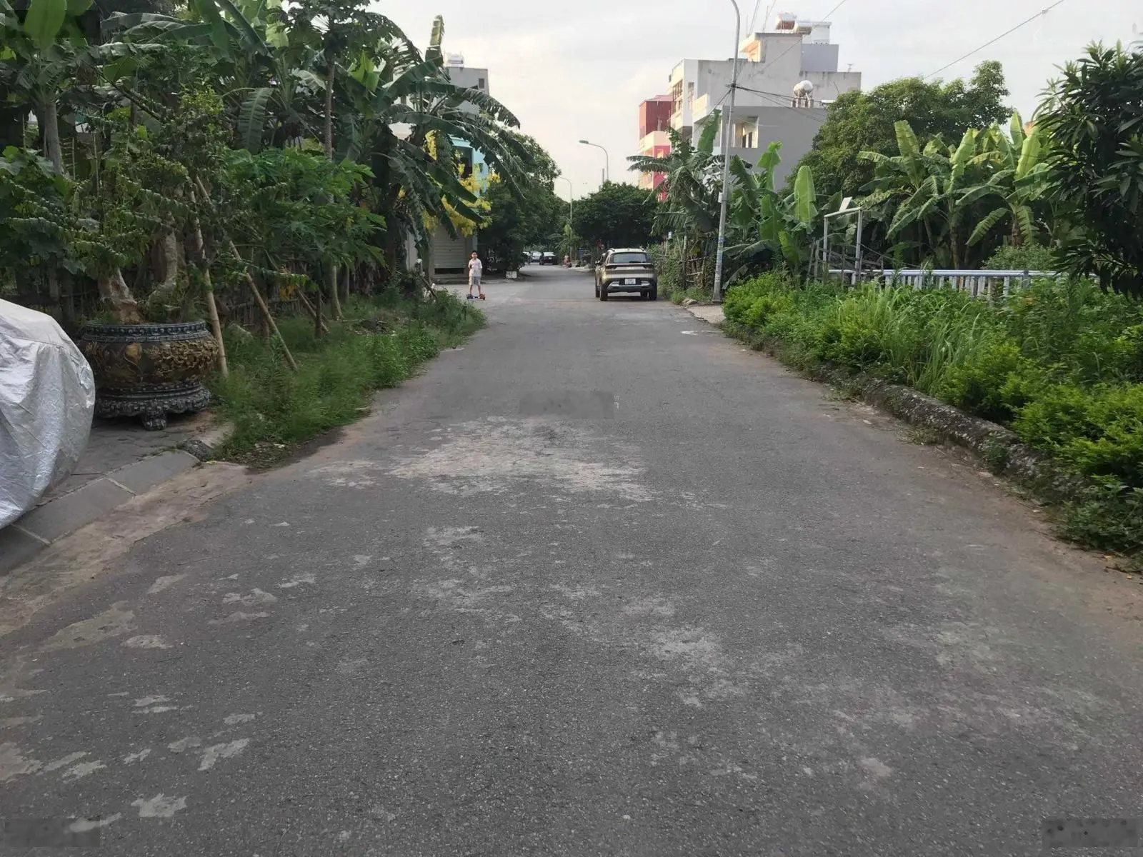 Bán gấp 93m2 đất 3 mặt tiền ngay đường Đặng Trần Côn KĐT An Phú chỉ 38tr/m2