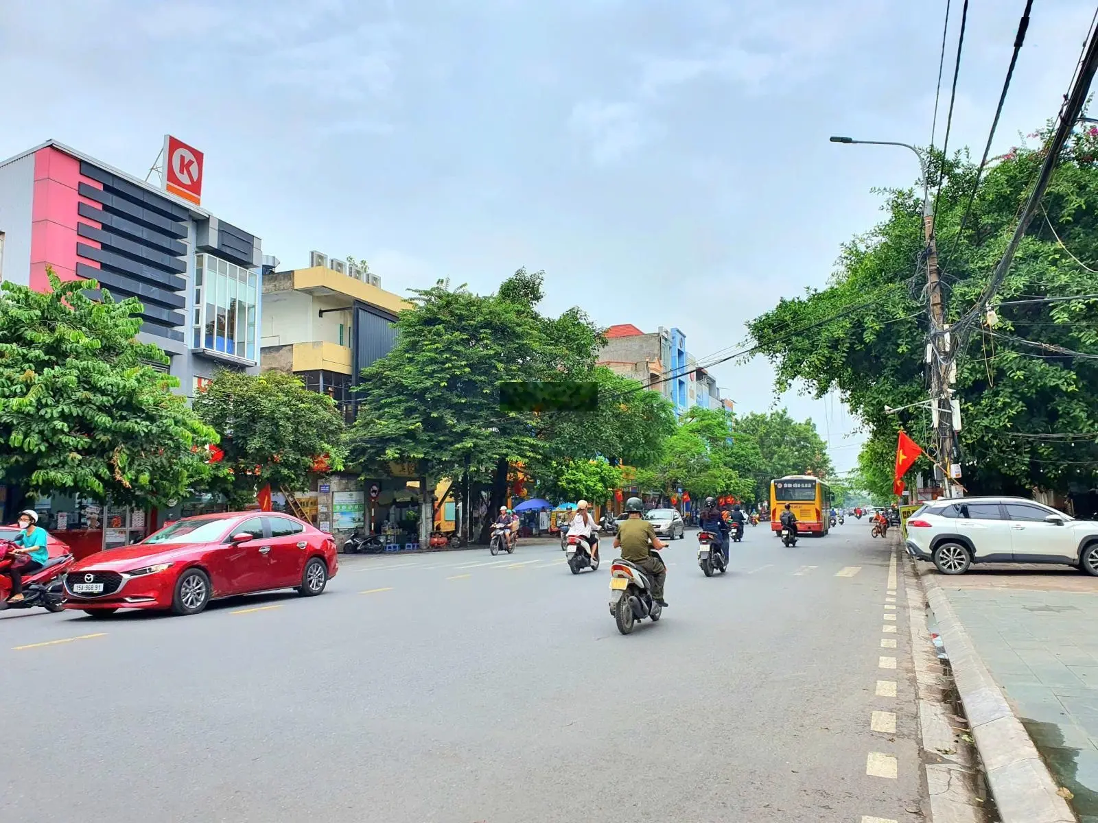 Bán nhà mặt đường Trần Nguyên Hãn - Quận Lê Chân - Tp. Hải Phòng - Giá Tuyệt Chủng 7