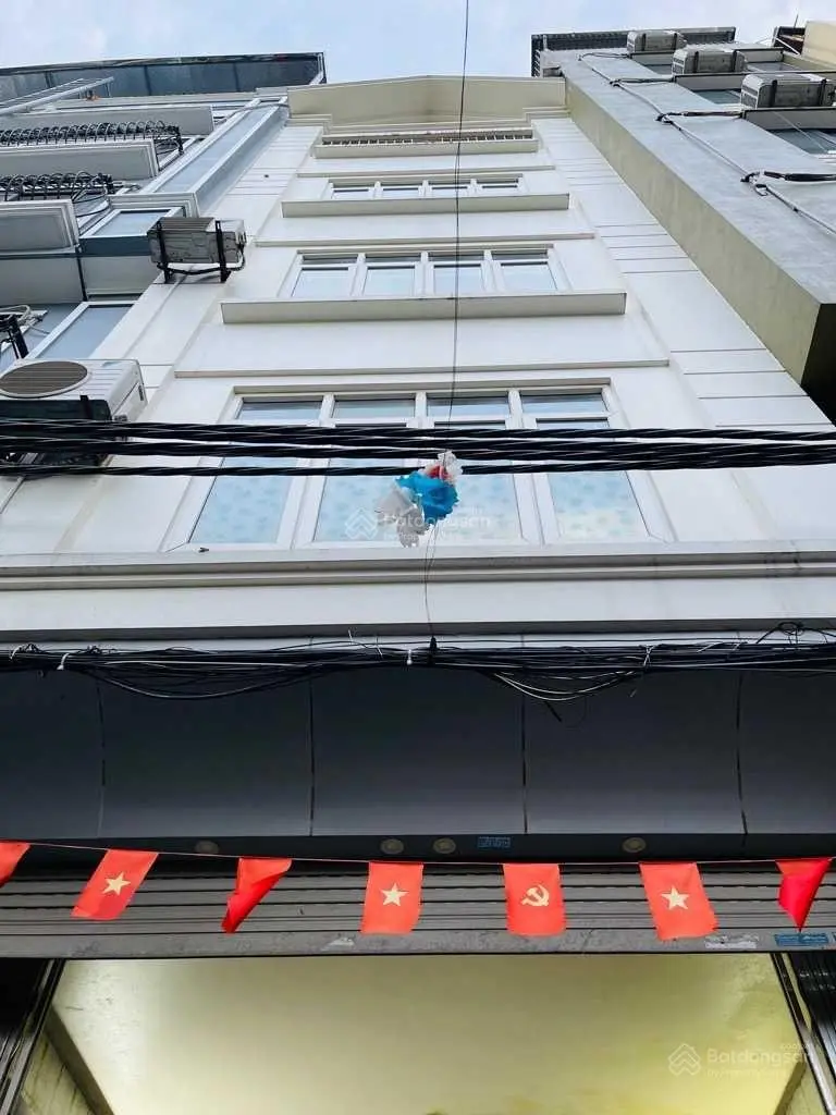 BÁN NHÀ ĐẠI LỘ THĂNG LONG,THIẾT KẾ HIỆN ĐẠI, NGÕ NÔNG, Ô TÔ VÀO NHÀ 5 tầng - 60m2-mt 4.3m- giá 13tỷ