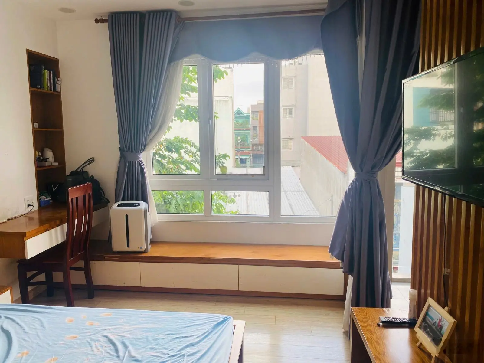 HXH thông 6m Lê Đức Thọ (5mx14m) lửng 2 lầu ST giá tốt 8.5 tỷ thương lượng