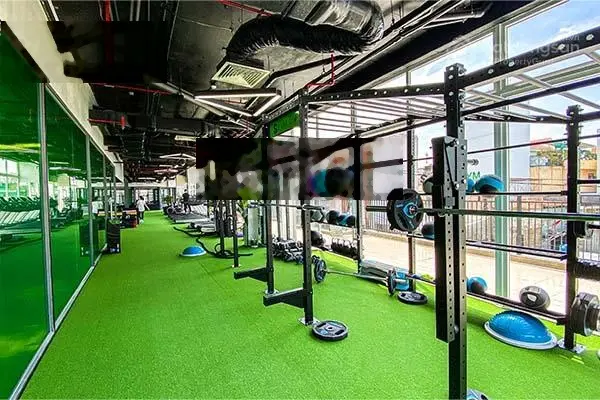 Mặt tiền ngang 12m x 17m (4 tầng, thang máy) siêu hiếm, gần Q1. HĐT 150 triệu/tháng, 50,5 tỷ TL