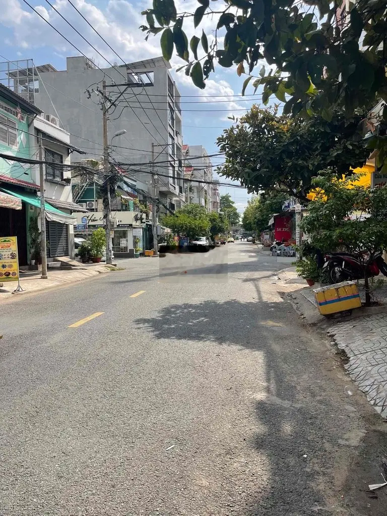 ✅⛔️Bán đất đường số 43 Phường Tân Quy, Quận 7. Dt 4,1x25,5m. 89m2.