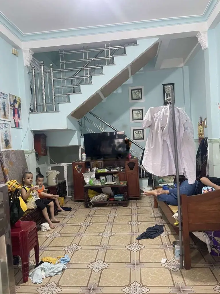 MÌNH BÁN NHÀ MẶT TIỀN AN HẢI 10( KHU AN HẢI BẮC AN NINH,VIEW CÔNG VIÊN