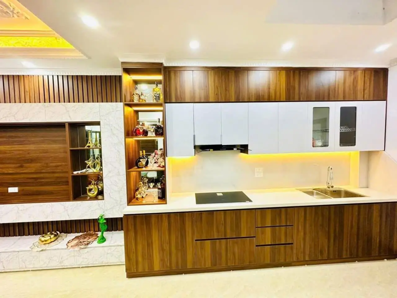Bán nhà đường Vũ Trọng Khánh, P Mỗ Lao, Hà Đông, HN, ô tô đỗ gần DT 35m2 x giá 6.25 tỷ