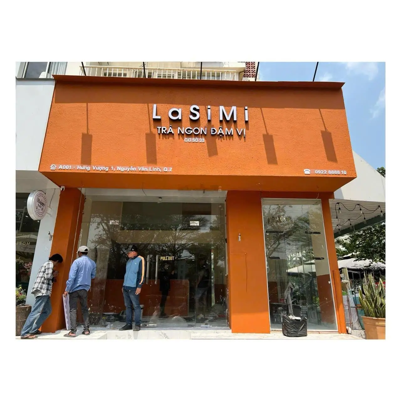 Kẹt tiền bán gấp shop Hưng Vượng mt Nguyễn Văn Linh PMH q7, giá tốt