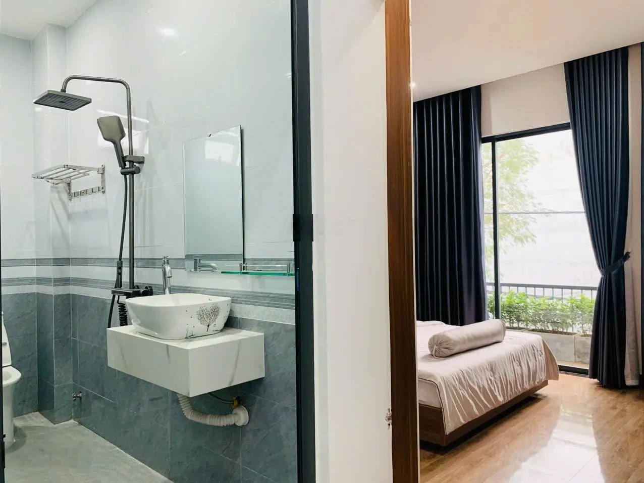 Bán nhà Nguyễn Huy Tự, gần biển Nguyễn Tất Thành, Liên Chiểu