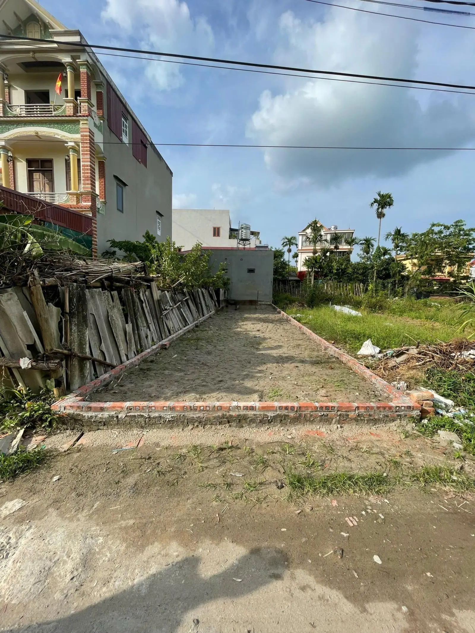 80m2 tại Đình Trung Xuân Nộn Đông Anh Hà Nội
