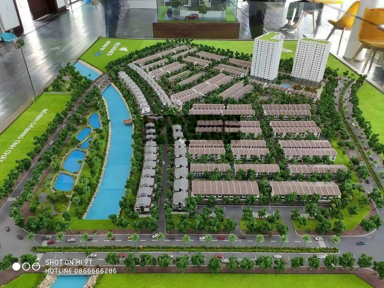 Bán căn LK 75m2 Belhomes Hải Phòng ngay chân cầu Nguyễn Trãi - Giá cắt lỗ 3 tỷ 9