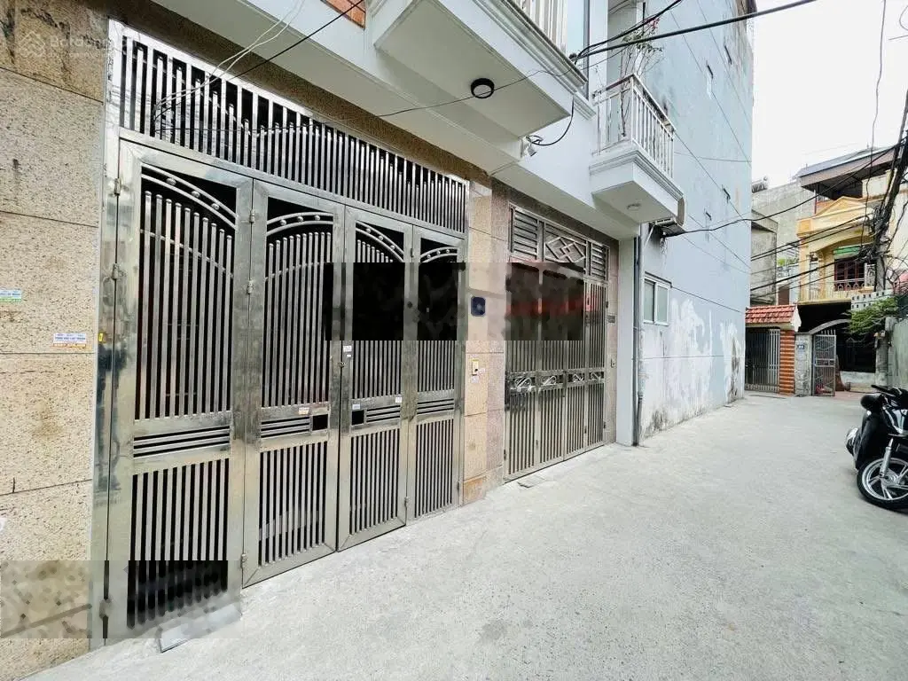 Bán nhà Ngũ Nhạc, 35m2 x 5 tầng, nhiều tiện ích, lô góc, ở luôn, ngõ ba gác, SĐCC, chỉ 4.75 tỷ