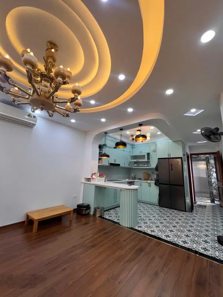 Bán nhà 6 tầng, thang máy, gara 2 ô tô, Phúc Lợi, Long Biên - Giá 14,65 tỷ