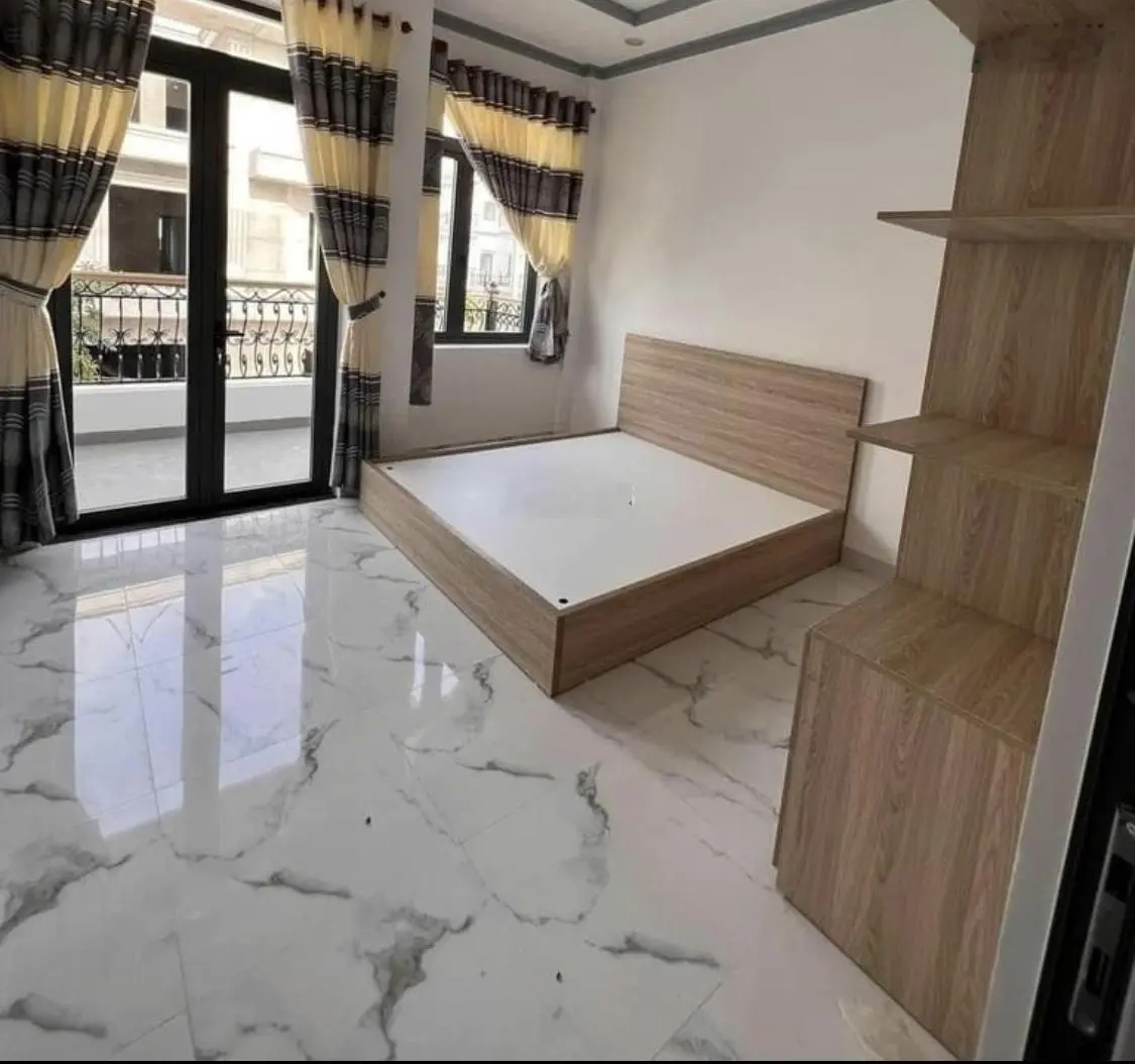 Giá Nhà Tốt ! Bán Gấp Nhà Thoại Ngọc Hầu Tân Phú 1 Trệt 1 Lầu DTSD 110m2 Sổ Hồng Riêng Giá 2 Tỷ 690