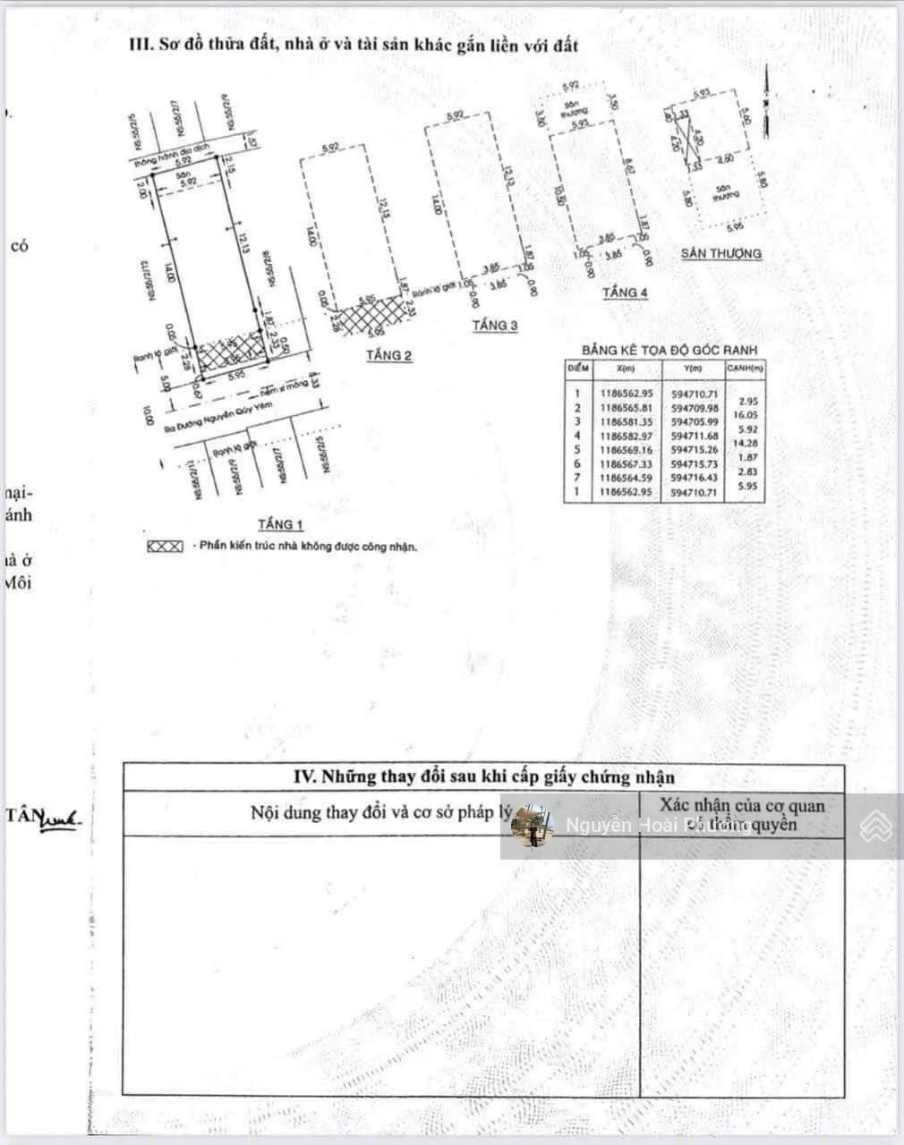 CHÍNH CHỦ Nhà 5 tầng, đường An Dương Vương, ngang 6, 112m2, 5PN, thang máy, đường 6m, chỉ 100tr/m2