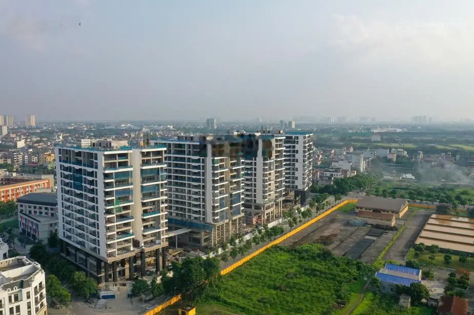 Chuyển nhượng căn hộ 1 ngủ 51m2 dự án Sunshine Green Iconic chuẩn bị bàn giao nhà Tháng 12/2024