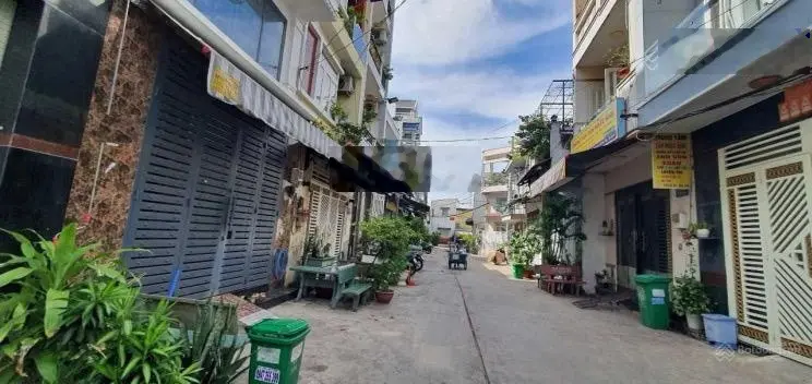 Cần bán căn nhà hẻm 759 Hương Lộ 2 ra ngã 4 Bốn Xã 500m, SHR 68m2 mua nhanh bớt lộc nhẹ