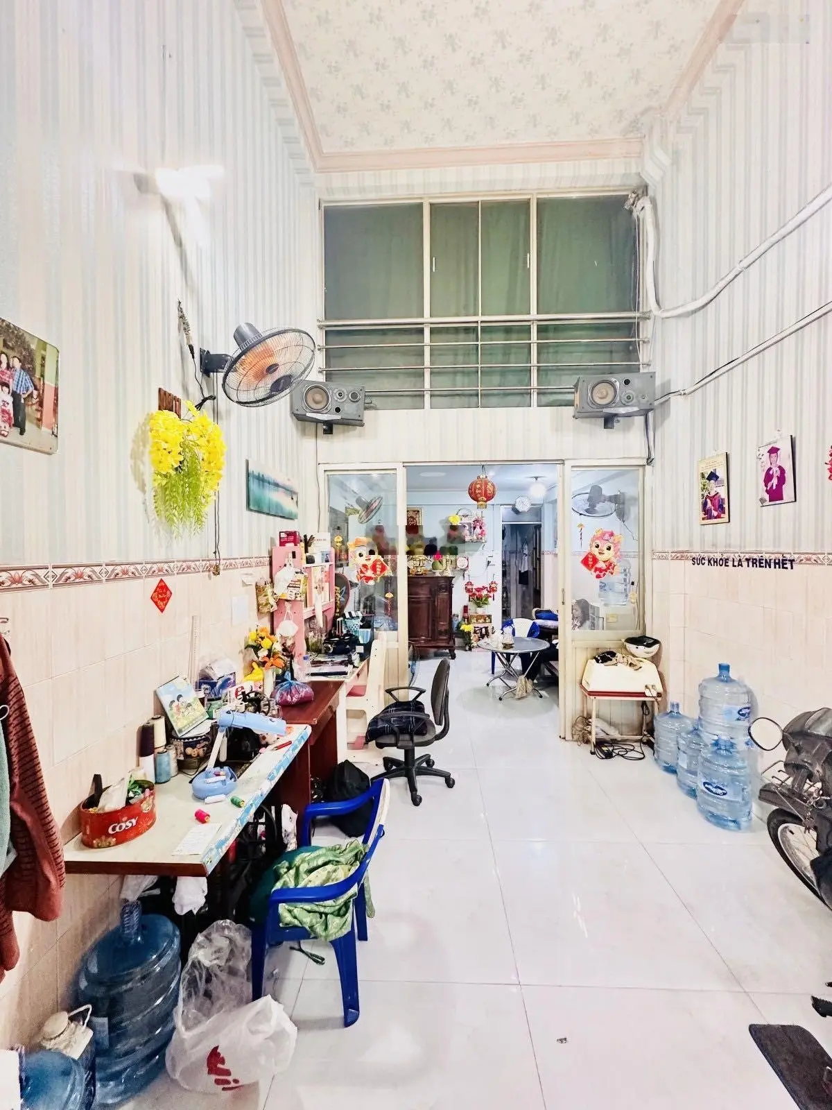 SIÊU PHẨM MẶT TIỀN TÂN KỲ TÂN QUÝ CÁCH VÀI CĂN - 60m2 - HẺM ÔTÔ - HẺM THÔNG- 3 TẦNG - NHỈNH 5TỶ TL