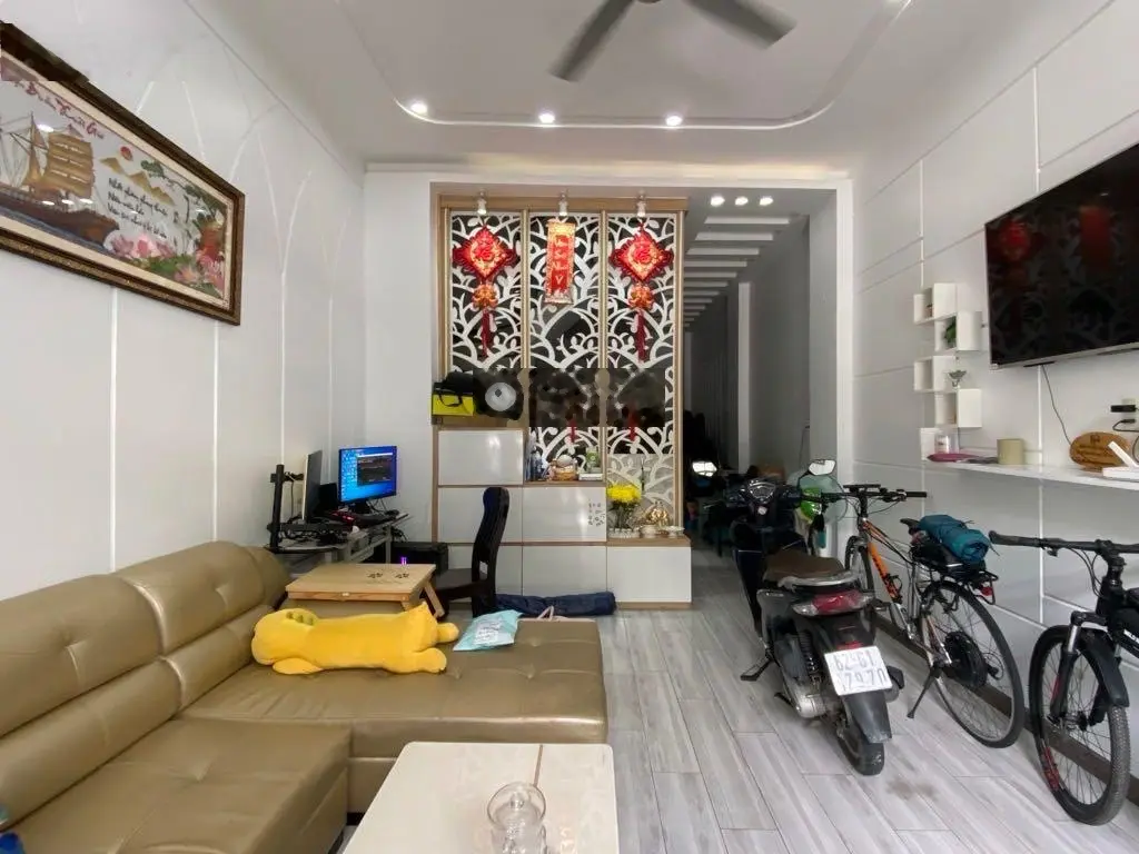 Bán nhà 4 tầng mặt tiền kinh doanh P. Tân Quy Quận 7 - đường số ra Nguyễn Thị Thập giá 12tỷ