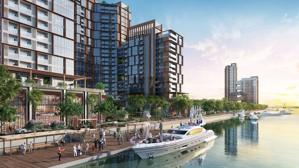 Rẻ nhất thị trường! Căn 2PN Symphony view ngắm pháo hoa chỉ 4,1 tỷ