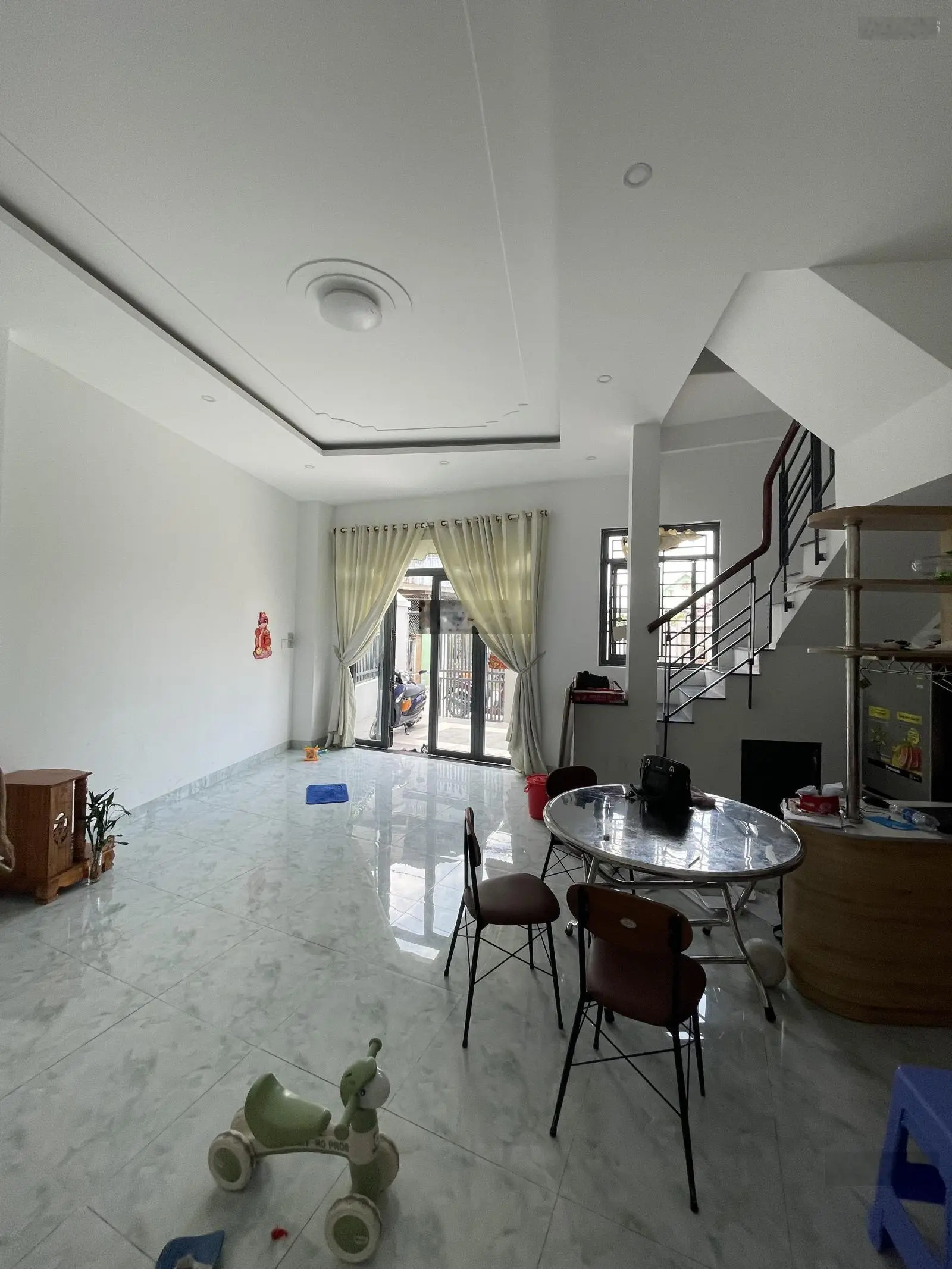 Chính chủ bán nhà hẻm 1 sẹc Đông Minh 74m2 3,79 tỷ nhà 2 lầu 1 trệt